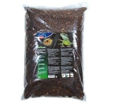 Maize, wood, chip substrates