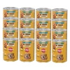 no pork Pedigree Wet Food for Adult Dogs with Chicken and Vegetables in Jelly 12x400g