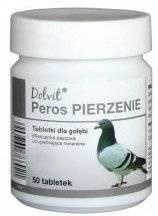 Dolfos Dolvit Peros Molting 50 Tablets