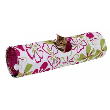 KERBL Cat tunnel 90x25cm