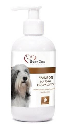 OVER ZOO Longhair Shampoo 250ml