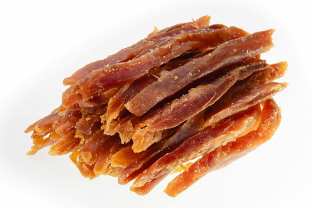 Master Dog Duck Fillet Strips 500g