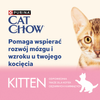 CAT CHOW Kitten Food with lamb and courgette in sauce 85g - 20 PACKS + 6 FREE !!!