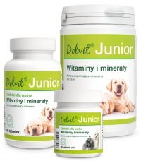 Dolvit Junior Mini 90 tablets