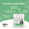 Vitamin Complex Max – Complex of vitamins and minerals for dogs and cats 300 g