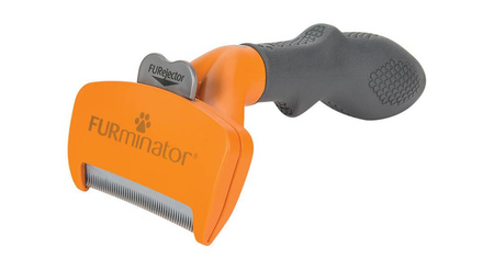 FURMINATOR Combing Tool for Long-Haired Medium Dogs