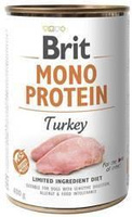 no pork Brit Mono Protein with turkey 400g