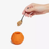 ZEE DOG Super Orange dog toy