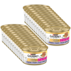 Purina Gourmet Gold Kitten Mousse with Veal 24x85g
