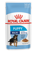 no pork ROYAL CANIN Maxi Puppy 10x140g