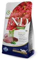 no pork Farmina N&D Quinoa Feline Digestion 300g