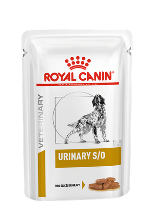 no pork ROYAL CANIN Urinary S/O 12x100g