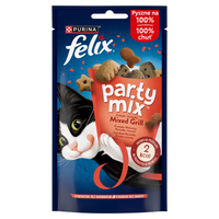 no pork  Felix Party Mixed Grill 60g