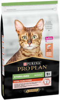 no pork Purina Pro Plan Cat Sterilised Salmon 10kg