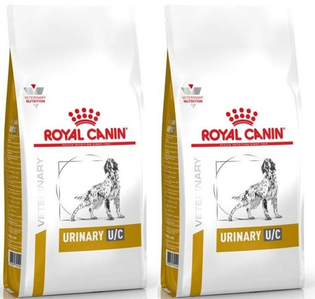 NO PORK ROYAL CANIN Urinary U/C 2x14kg