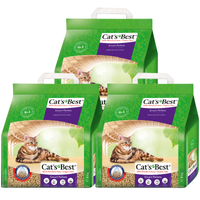 Rettenmaier Polska JRS Cats Best Smart Pellets 3x(10l/5kg)