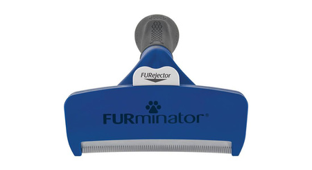 FURMINATOR Combing Tool for Short-haired Large Dogs