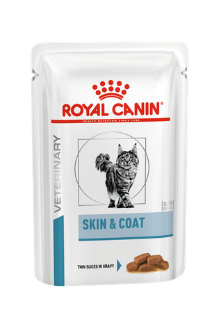 NO PORK ROYAL CANIN Skin&Coat 12x85g