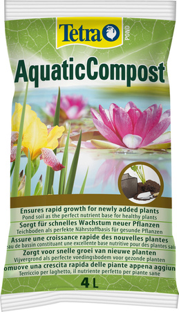 TETRA Pond AquaticCompost 4 L 