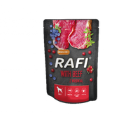 NO PORK Dolina Noteci Rafi with Beef 300g