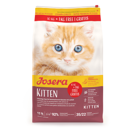 JOSERA Kitten 10+1kg
