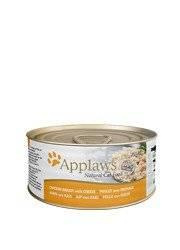no pork APPLAWS Chicken Breast With Cheese In Broth 70g