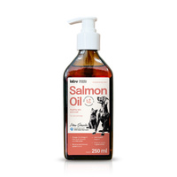 Lab-v 100% Salmon Oil for Dogs and Cats of All Ages 250ml Cold-pressed