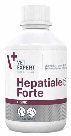 VETEXPERT Hepatiale Forte Liquid 250 ml