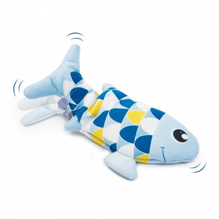 CATIT Groovy Fish Jumping Fish Blue