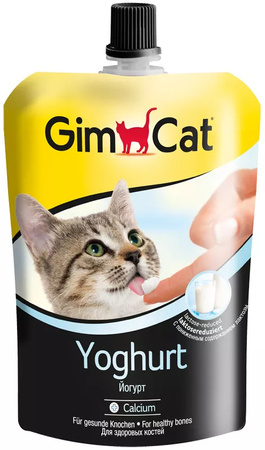GIMCAT YOGURT for cats 150g