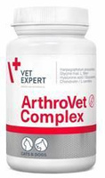 VETEXPERT Arthrovet HA Complex 90 Tablets