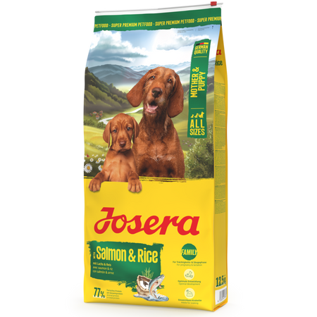 JOSERA Mother&amp;Puppy 12.5kg