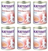 no pork Kattovit Drink Niere/Renal Duck 6x135ml