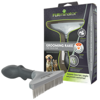 FURMINATOR Grooming Rake