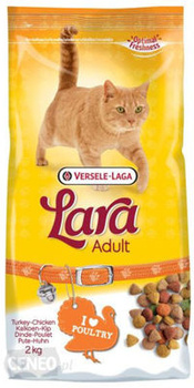 no pork Versele-Laga Lara Adult Turkey and Chicken 2kg