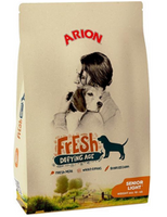 no pork Arion Fresh Senior Light 12kg