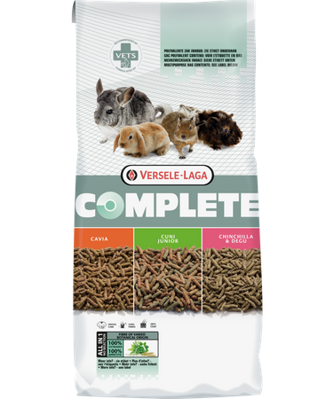 Versele-Laga Cuni Junior Complete - Food for young rabbits 8kg