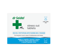 Dr Seidel Stress Out Calming formula 30tabl.