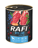 NO PORK Dolina Noteci Rafi with lamb 12x800g