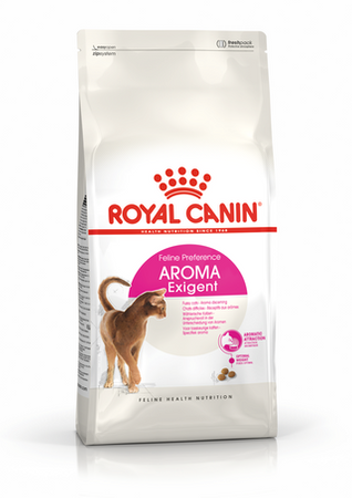 no pork ROYAL CANIN Aroma Exigent 400g