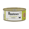 no pork APPLAWS Tuna Fillet With Seaweed In Jelly Tin 156g