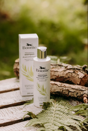 BOONIE - Multi-purpose shampoo for short-haired breeds 250ml 