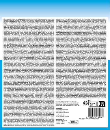 INABA Churu for cats - mix with tuna 2x(80x14g)