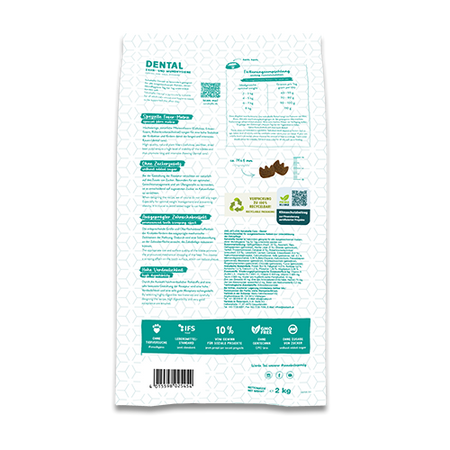 BOSCH Sanabelle Dental 8kg