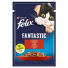 no pork Felix Fantastic Beef Jelly 26x85g