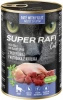 DOLINA NOTECI Super Rafi Cat P&F with quail and rabbit liver 400g