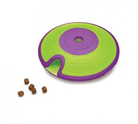 Nina Ottosson - Dog Treat Maze Green - Level 2 educational game