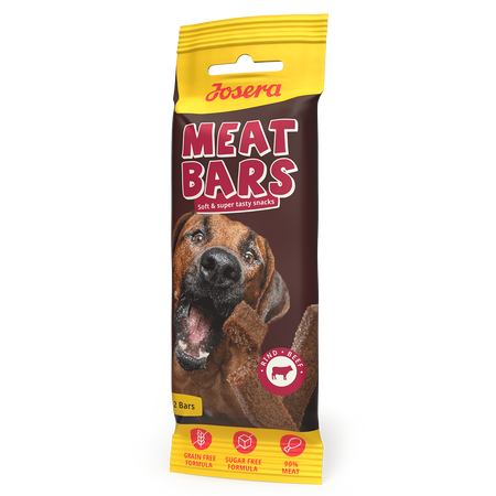 JOSERA Meat Bars Beef 40g