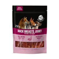 PetRepublic duck breast treat for dogs 250g