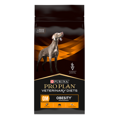PURINA Pro Plan Veterinary Diets OM Obesity Management 12kg